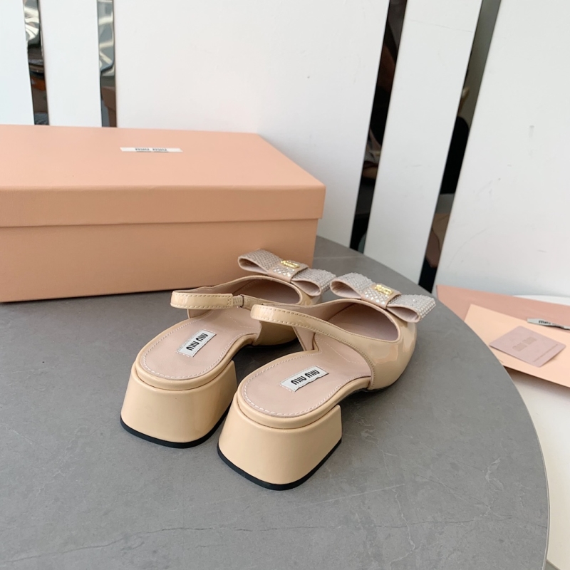 Miu Miu Sandals